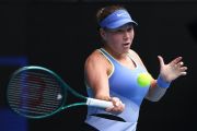 Anisimova dan Pegula menang mudah untuk melaju di Australian Open