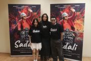 Film "Sadali" beri perspektif baru bagi Hanggini soal kedewasaan