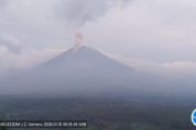 Indonesia's Mount Semeru erupts six times, ash plumes reach 1 km