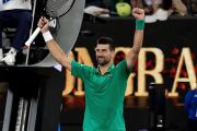 Djokovic catat kemenangan ke-100 dalam Australian Open