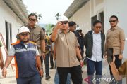 Huntara Danantara ditargetkan selesai 25 Januari 2026