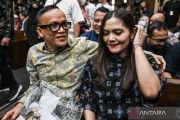 Eks Wamenaker Noel akui tak mau "cengeng" minta amnesti ke Prabowo