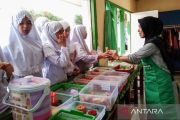 Baznas berdayakan ibu kantin sekolah hingga raup Rp40 juta per bulan