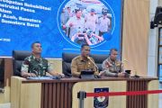Satgas Rehabilitasi Sumatera fokuskan pemulihan di 16 kabupaten/kota