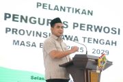 Pemprov Jateng pastikan pelayanan publik di Pati tak terganggu