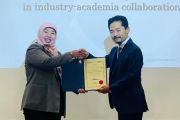 Delegasi Undip  Semarang ikuti program kolaborasi industri di Jepang
