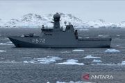 Legislator Greenland sebut tak hadapi ancaman militer Rusia, China