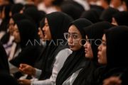 Alissa Wahid: Penambahan petugas haji perempuan kebutuhan mendesak