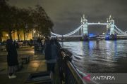 Tower Bridge, ikon bersejarah London yang tetap jadi daya tarik wisata