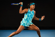 Naomi Osaka taklukkan tantangan berat babak pertama Australian Open