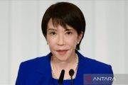 Takaichi bubarkan DPR Jepang, siap gelar pemilu sela 8 Februari