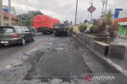 Pemkab: Anggaran perbaikan Jalan Pantura Batang mencapai Rp202 miliar