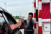 Hutama Karya beri sanksi petugas tol di Jambi terkait aksi pungli