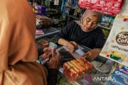 Harga sejumlah komoditas di Pasar Niten Bantul pada Selasa stabil