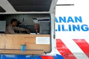 SIM keliling buka di lima lokasi Jakarta pada Sabtu