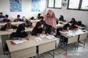 DPR apresiasi penurunan angka putus sekolah di Indonesia
