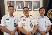 Petugas LP Metro&nbsp;gagalkan penyelundupan narkoba terima penghargaan