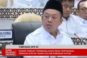 Menteri ATR dorong percepatan penyelesaian One Map Policy