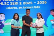 MilkLife Soccer 2025-2026 Seri 2 tambah dua kota di Kalimantan