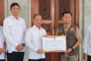 Pemkab Serang terima bantuan bencana Rp519 juta dari BNPB