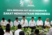 MUI-Kemenag dorong sinergi lintas sektor dalam pengelolaan zakat