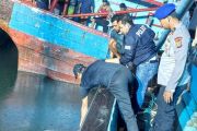Seorang ABK ditemukan tewas akibat tenggelam di Muara Angke Jakut