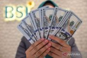 Rupiah menguat dipengaruhi sentimen global yang relatif kondusif