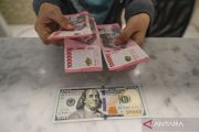 Rupiah pada Kamis pagi menguat jadi Rp16.929 per dolar AS