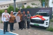 JAECOO perkuat layanan penjualan dan purnajual di Jawa Tengah