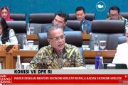 Komisi VII minta Kemenekraf optimalkan potensi ekraf berbasis budaya