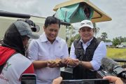 Kementrans kucurkan bantuan Rp100 juta untuk petani Telang Rejo, Sumsel