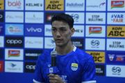 Manajemen Persib pastikan Federico Barba bertahan hingga akhir musim