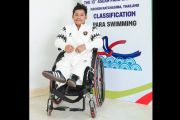 Indonesia's Januari breaks record, wins gold at ASEAN Para Games