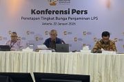 LPS tahan bunga penjaminan simpanan bank umum di level 3,5 persen