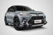 Toyota segarkan tampilan dalam dan luar Raize