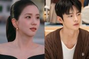 Jisoo BLACKPINK dan Seo In Guk adu akting di drama romantis baru