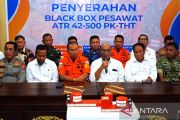 KNKT investigasi penyebab kecelakaan pesawat ATR 42-500&nbsp;