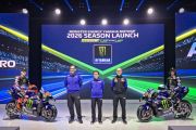 Musim 2026 segera bergulir, Monster Energy Yamaha MotoGP Team diluncurkan