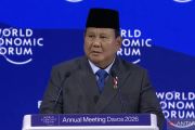 At WEF 2026, Prabowo highlights Indonesia's Free Health Check program