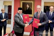 Indonesia dan Inggris bentuk kemitraan ekonomi baru
