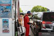 Pekan terakhir Januari, harga BBM Pertamina, Shell, bp, Vivo, stabil