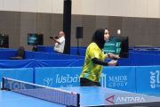 Sella Dwi Radayana belum beruntung di final para tenis meja APG 2025