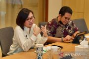 Kemenekraf dukung literasi CKG lewat visual hingga gim edukatif