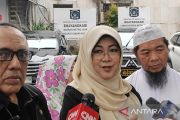 Dokter Tifa rawat inap di RS Polri akibat GERD dan stres tinggi
