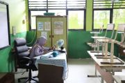 SDN Srengseng Sawah 01 terapkan PJJ selama cuaca esktrem
