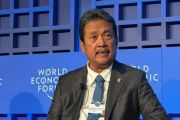 Indonesia serukan aksi global pulihkan ekosistem laut di WEF Davos