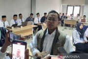 Kemenhaj tekankan pentingnya Siskohat, "nyawa" penyelenggaraan haji