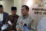 DPD RI: Prabowo cabut izin 28 perusahaan adalah pesan bagi yang lain