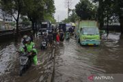 Jakarta dinilai harus adaptasi agar banjir bisa ditangani