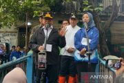 Antisipasi cuaca ekstrem, DKI lakukan OMC hingga 27 Januari